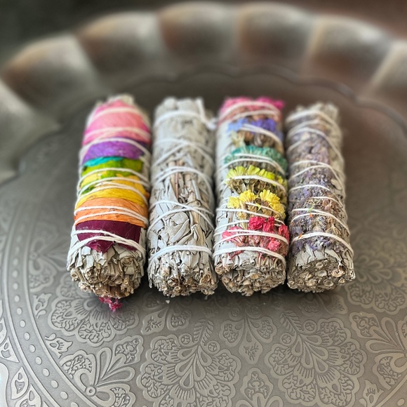 Sage Gift Bundle (4 pieces) Gift Boxed - Picture 2 of 4